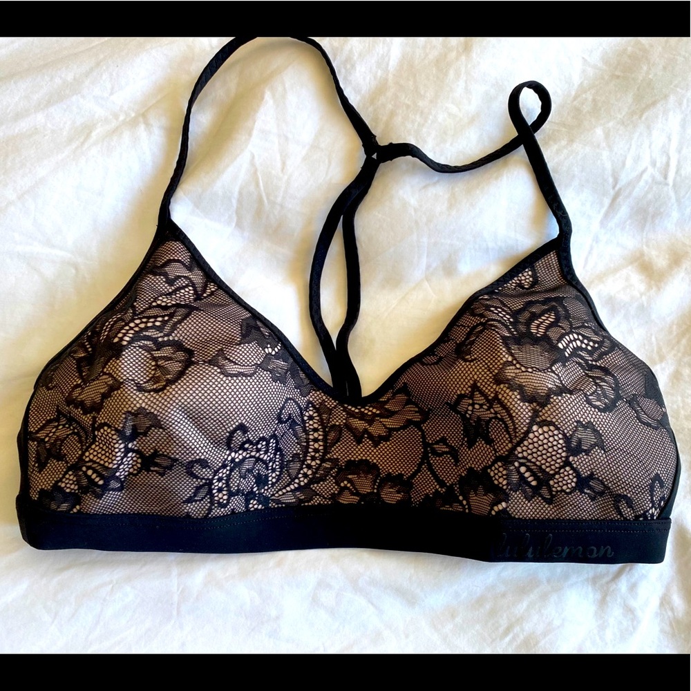 Lululemon Lace Bra